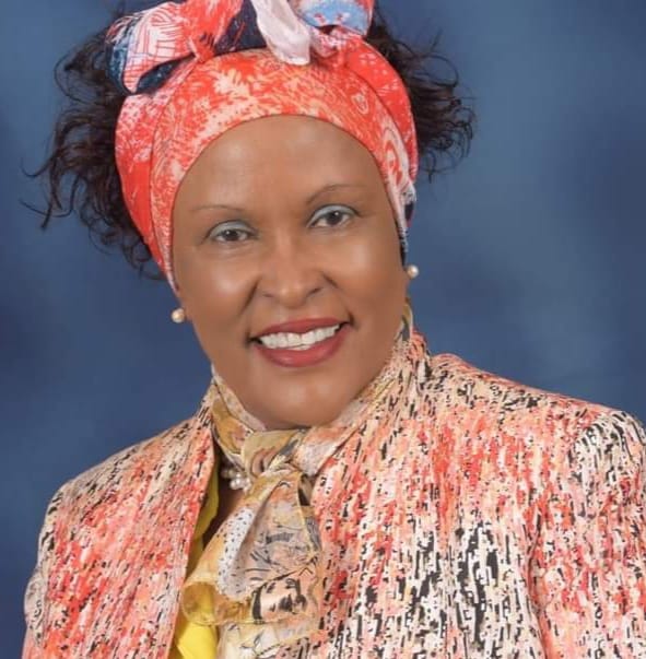 Dr Margaret Karungaru