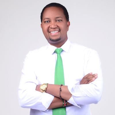 Farmers Party Leader Irungu Nyakera