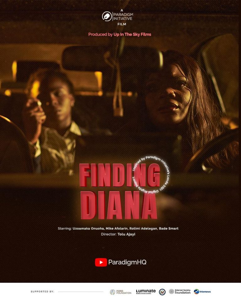 Finding Diana