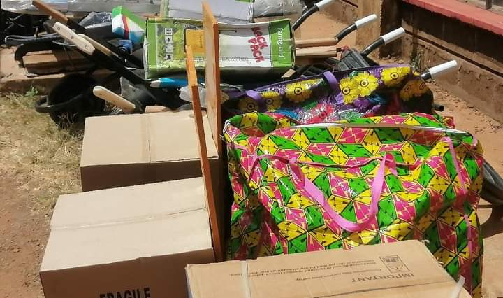 Gov’t Donates Tools Of Trade Worth Sh5 Million To PWDs