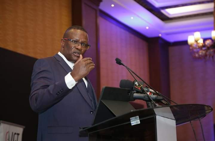 ICT Cabinet Secretary Eliud Owalo