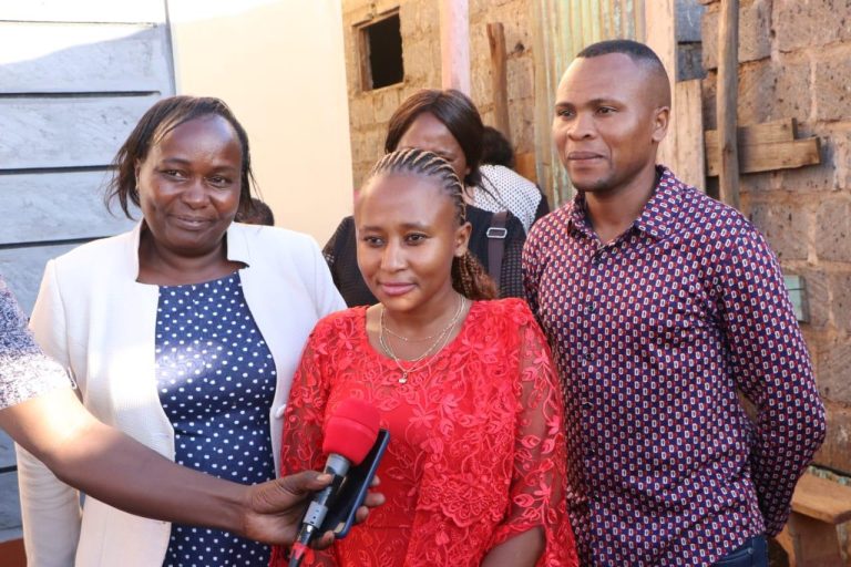 Kirinyaga Woman Representative Wakili Njeri Maina