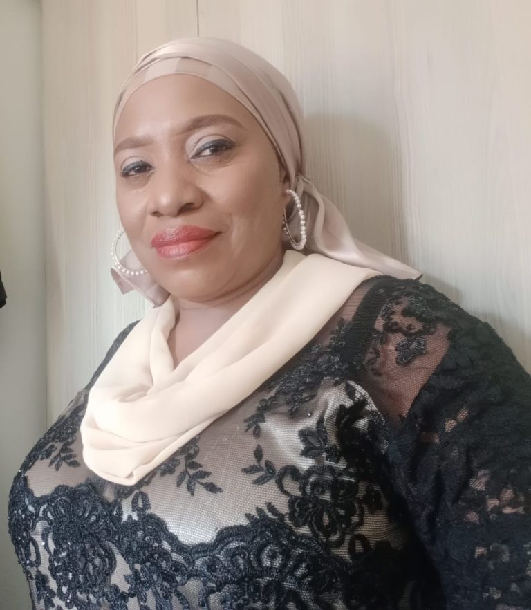 Kwale Woman leader Nimusimu Mwasina