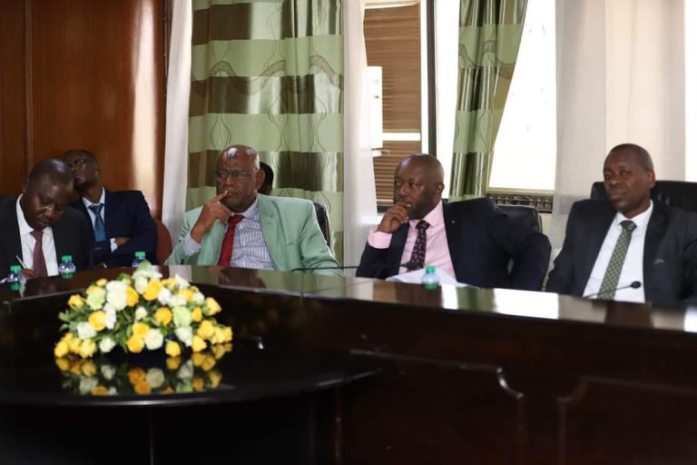 Lands Committee Meets With Roads Agencies and National Land Commission Over The Compensation Fund