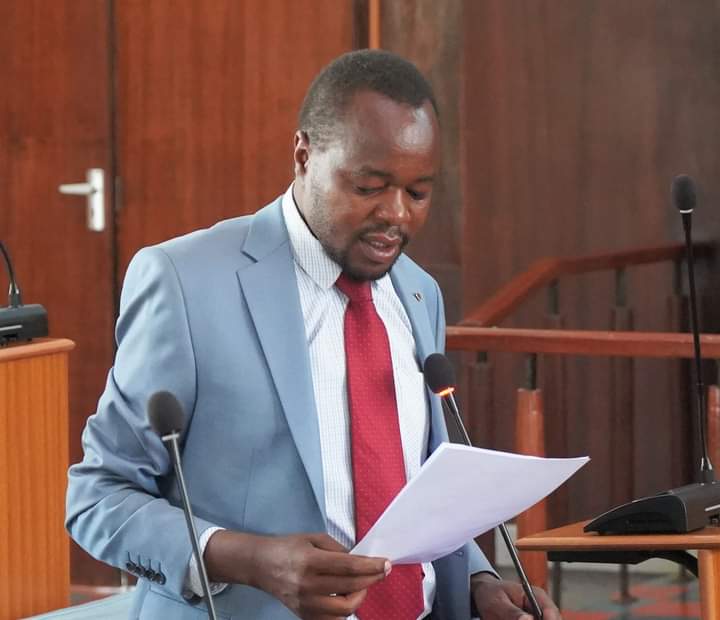 MCA Gibson Wahinya