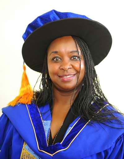 MKU Co-Founder Dr. Jane Nyutu