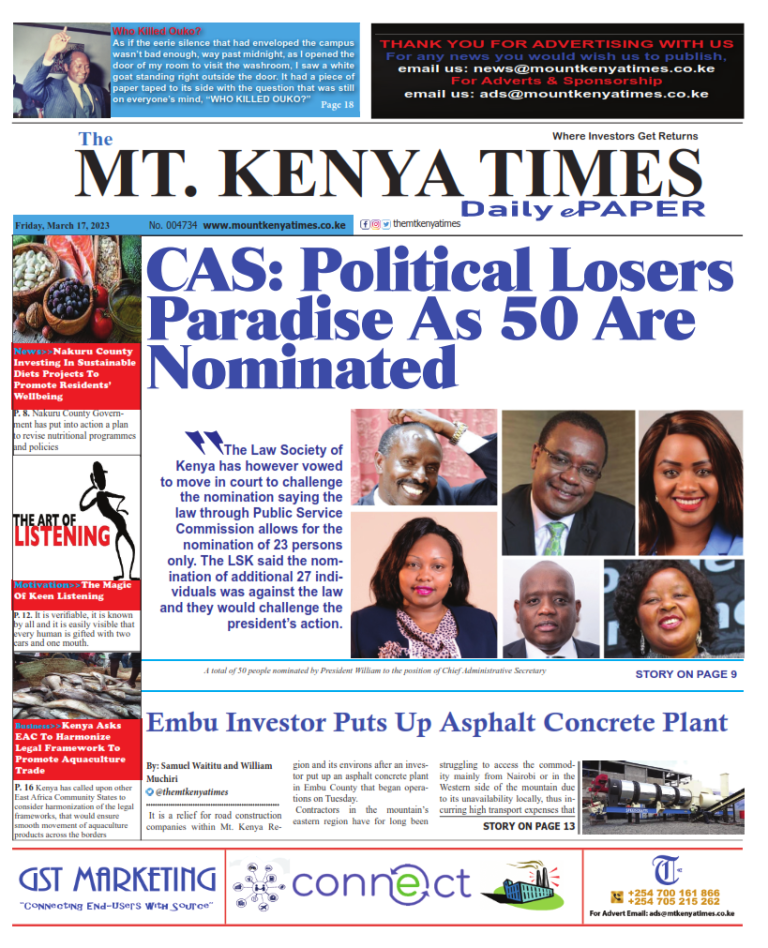March 17, 2023 Mt Kenya Times ePAPER_001