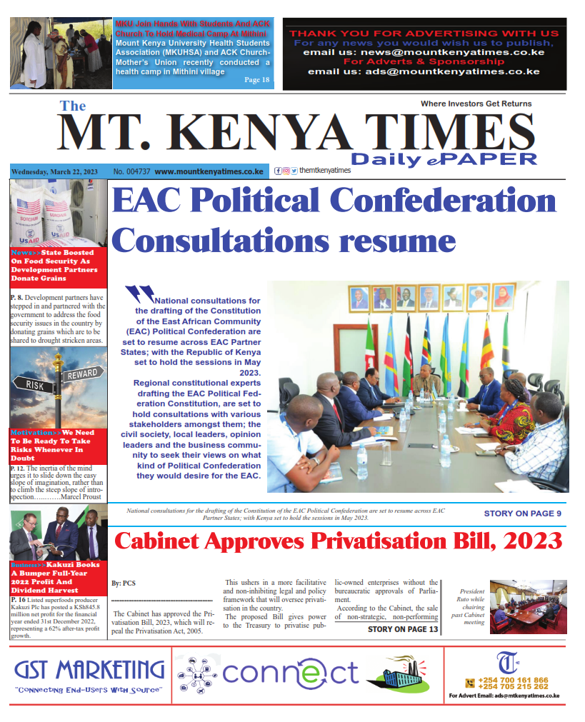 March 22, 2023 Mt Kenya Times ePAPER_001