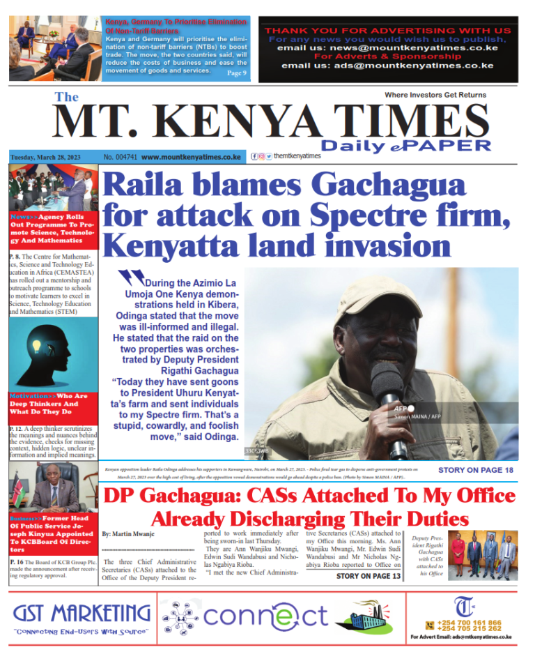 March 28, 2023 Mt Kenya Times ePAPER_001