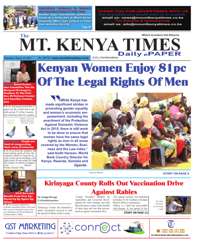 March 30, 2023 Mt Kenya Times ePAPER_001