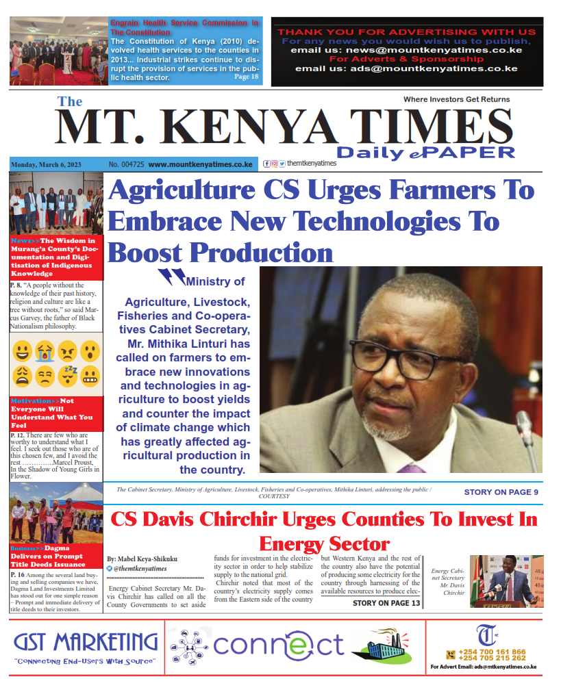 March 6, 2023 Mt Kenya Times ePAPER_001