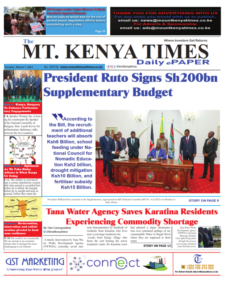 March 7, 2023 Mt Kenya Times ePAPER_001