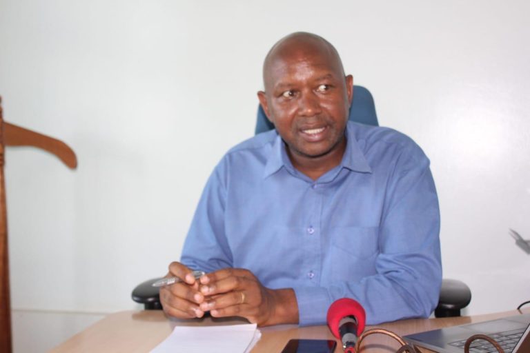 Mr. David Njiru Chief Business Officer at Juhudi Kilimo