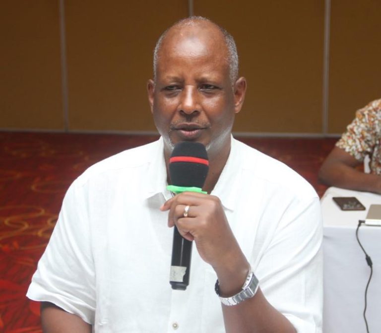 Mr. Dido Raso is the vice chairperson of National Assembly committee on Administration and internal security