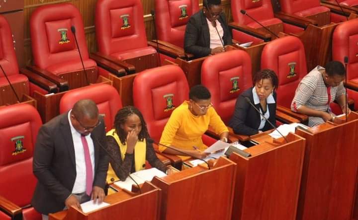 Murang'a County Assembly