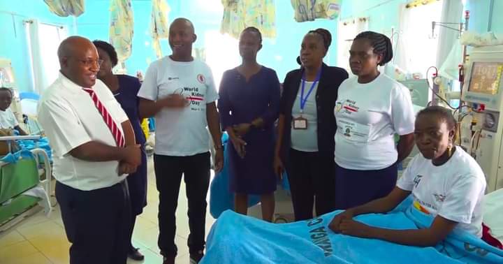 Murang’a Marks World Kidney Day With A Call For Regular Check-ups