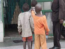 Nakuru Teems With Child Beggars