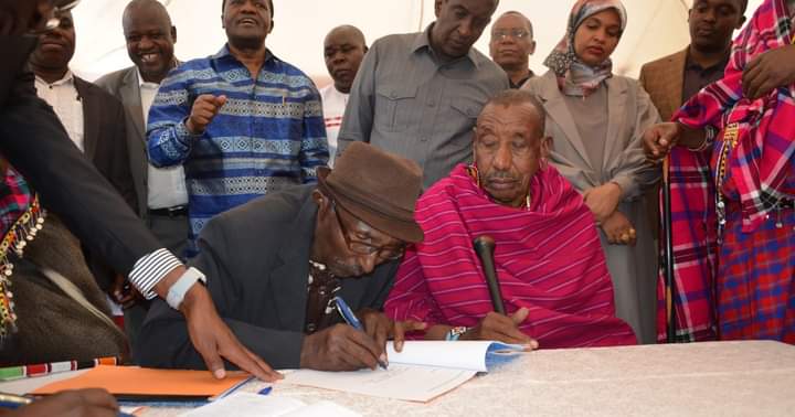 Narok County Commences The Process Of Documenting Indigenous Knowledge