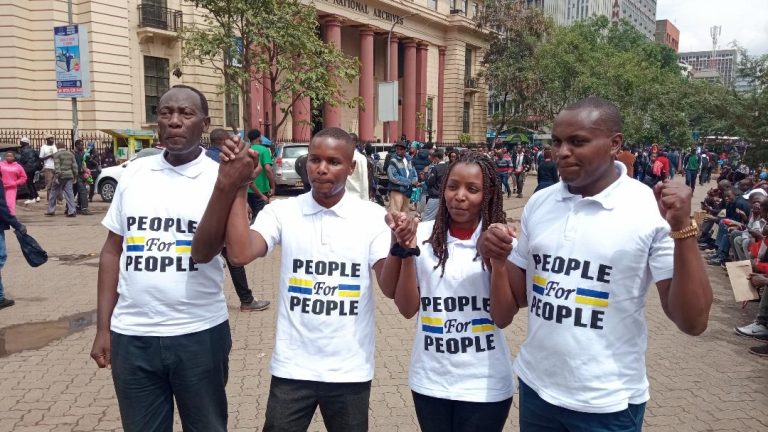 People For People caucus