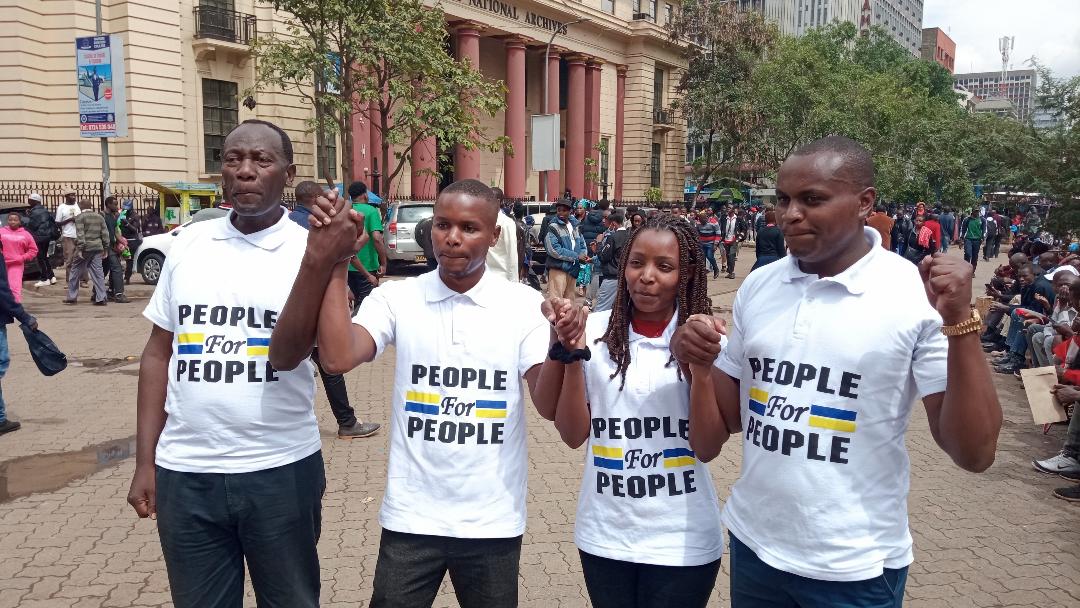 People For People caucus