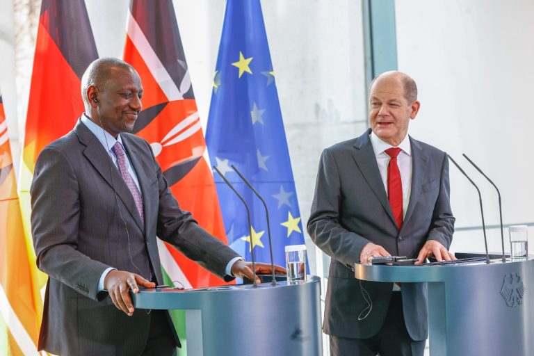 President Ruto invited more German companies to invest in value addition of raw materials in Kenya