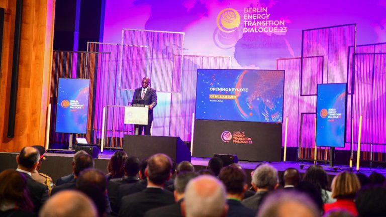 President William Ruto