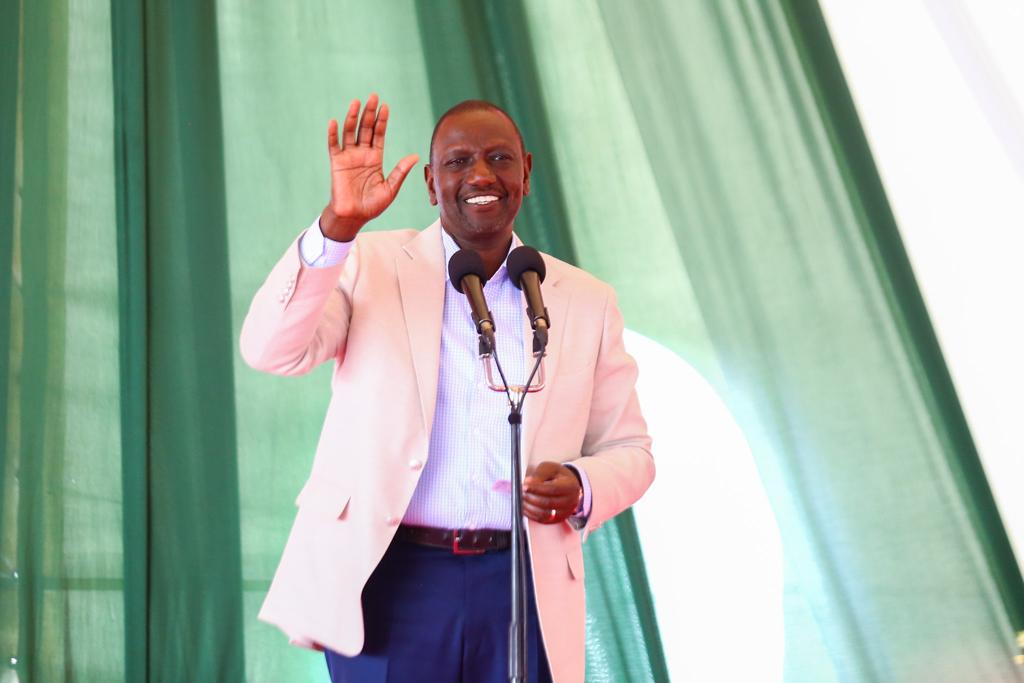 President William Ruto