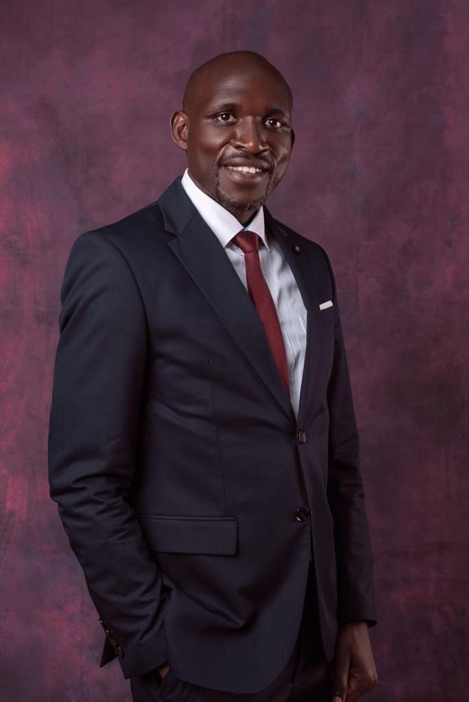 Prof Fred Ogolla, CEO of AHETI