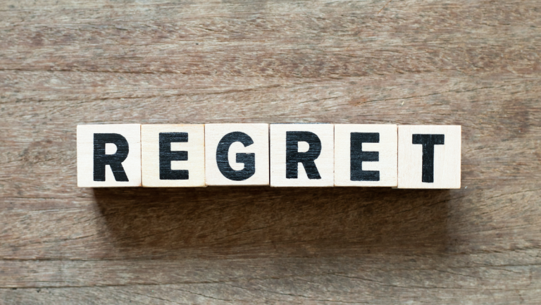 Regret