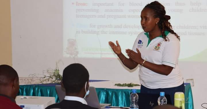 Researchers On A Mission To Revive Nutritious Togotia Vegetable