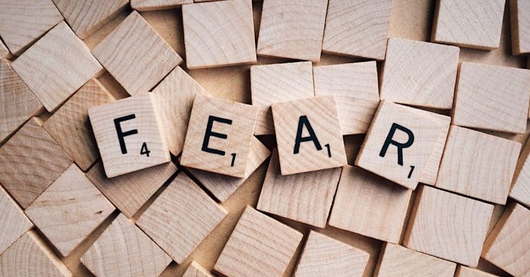 Some Strategies That Can Help You Get Rid Of Fear