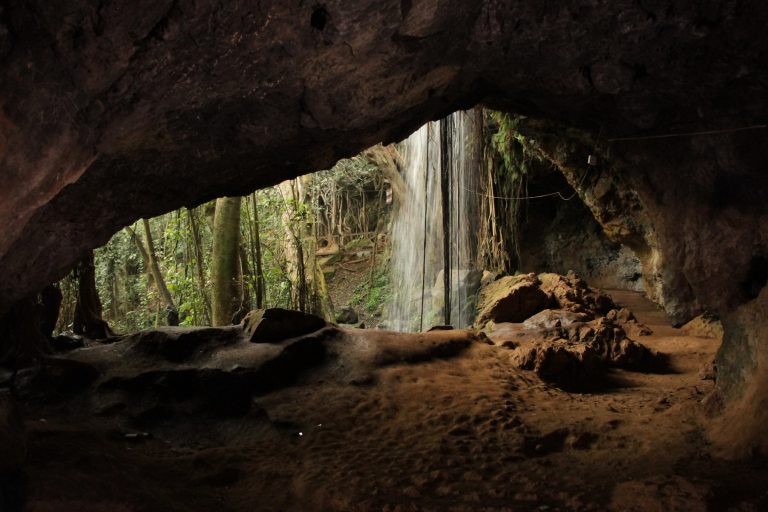 The Cave I live in