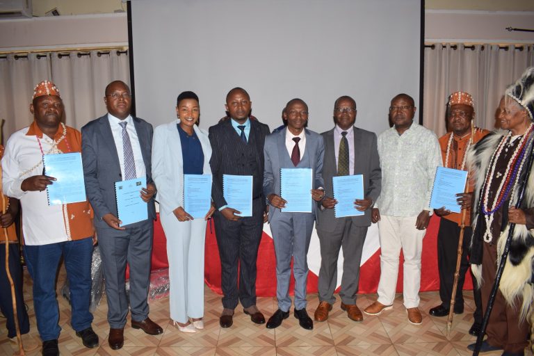 The Wisdom in Murang’a County’s Documentation and Digitisation of Indigenous Knowledge