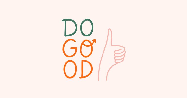 Try To Maximize Impact In Whatever Good You Do