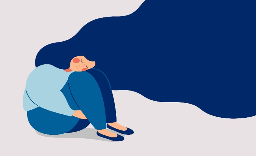 You Do Not Have To Be Stronger, Seek Help