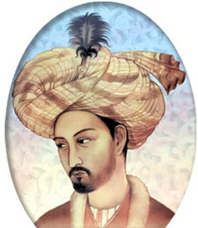 Zahiriddin Muhammad Babur