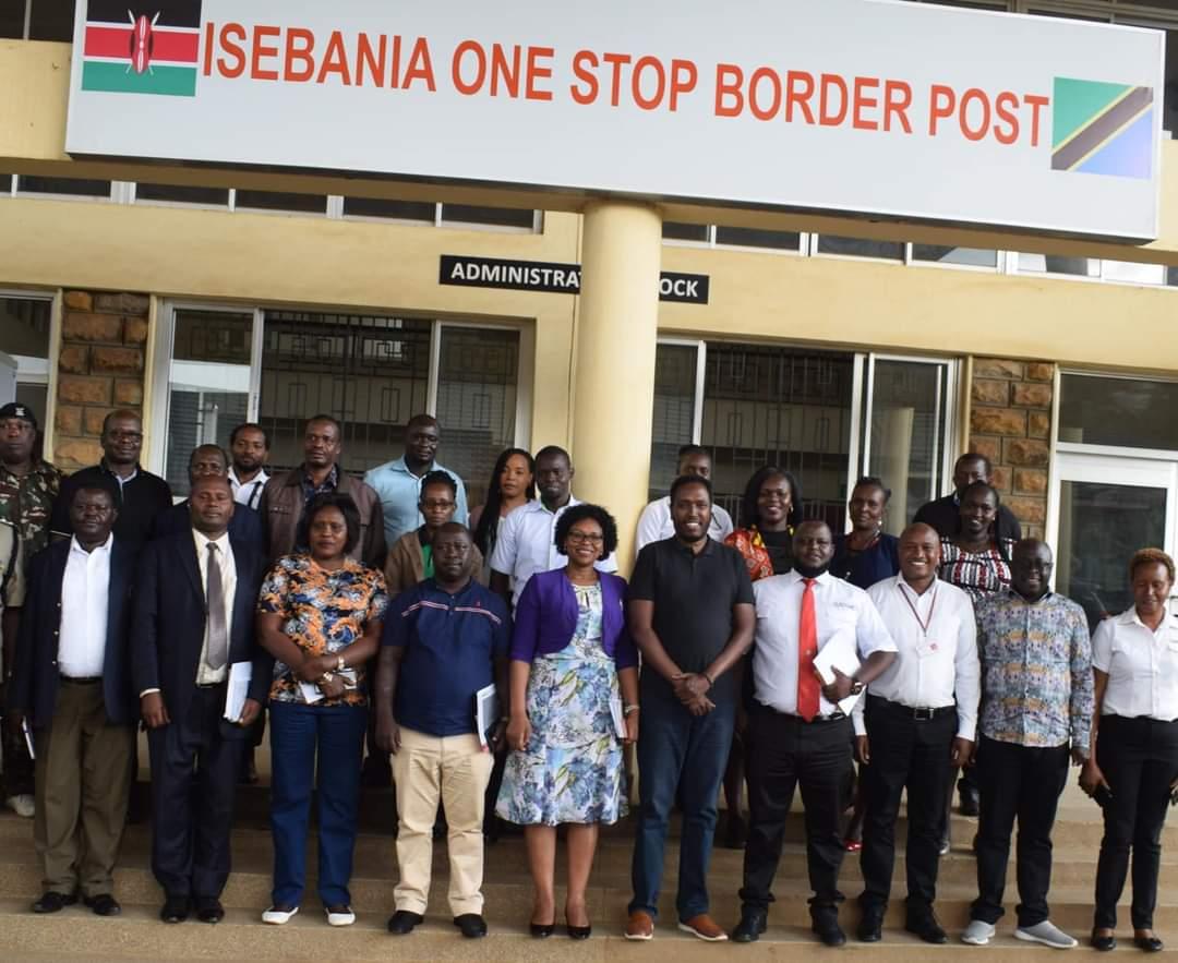 ational Assembly’s Regional Integration committee delegation touring Kisumu & Kuria Regions
