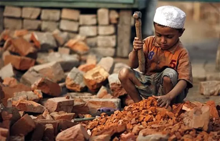 child labour,