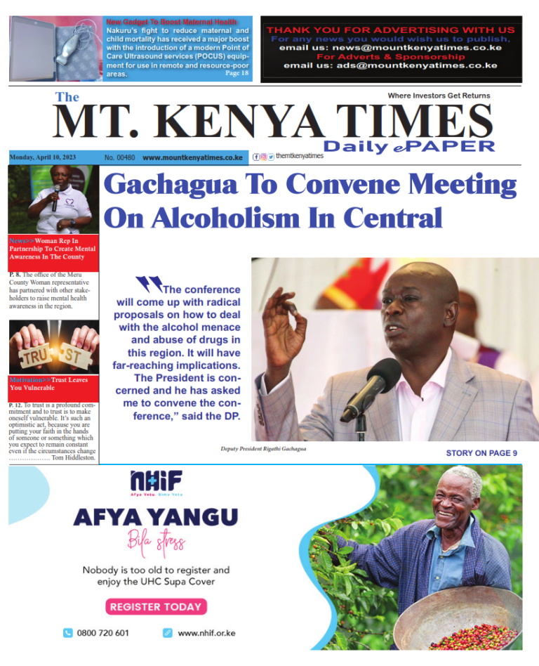 April 10, 2023 Mt Kenya Times ePAPER_001