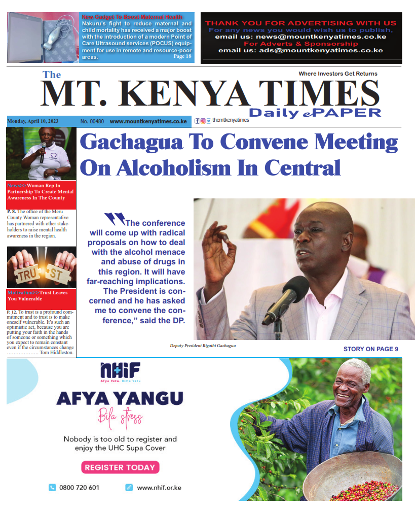 April 10, 2023 Mt Kenya Times ePAPER_001