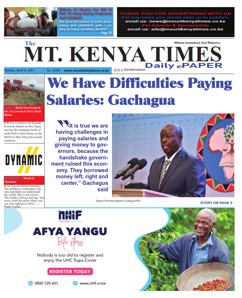April 11, 2023 Mt Kenya Times ePAPER_001