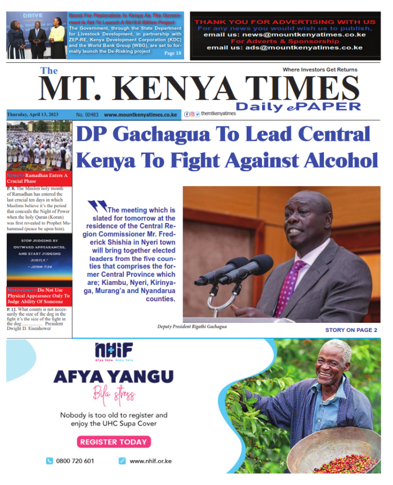 April 13, 2023 Mt Kenya Times ePAPER_001