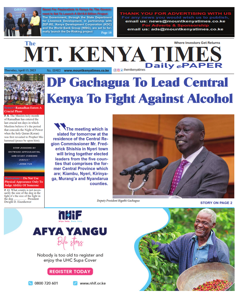 April 13, 2023 Mt Kenya Times ePAPER_001