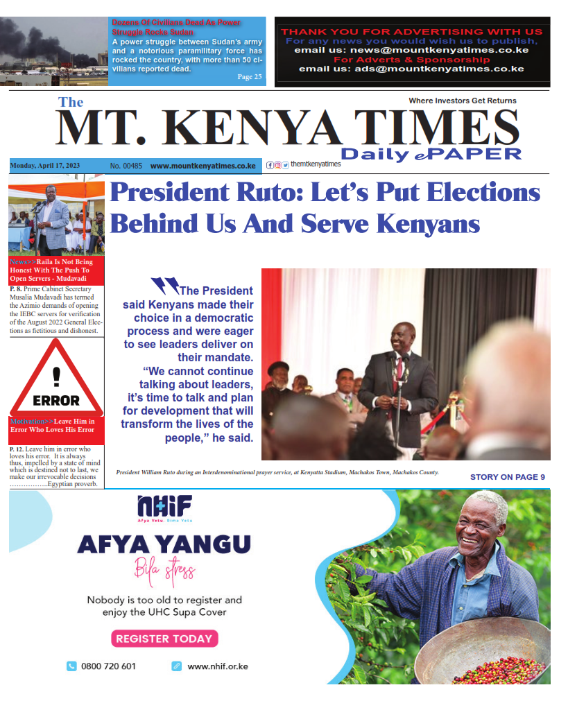 April 17, 2023 Mt Kenya Times ePAPER_001