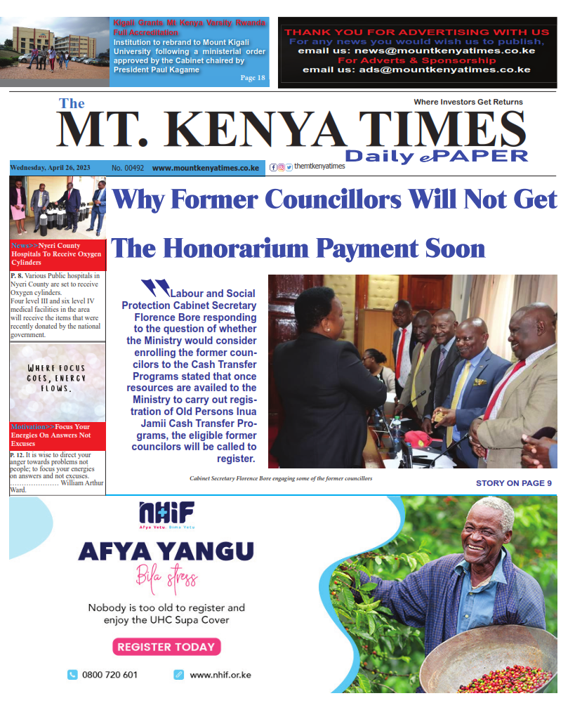 April 26, 2023 Mt Kenya Times ePAPER_001