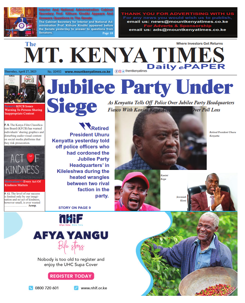 April 27, 2023 Mt Kenya Times ePAPER_001