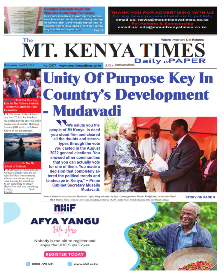 April 5, 2023 Mt Kenya Times ePAPER_001