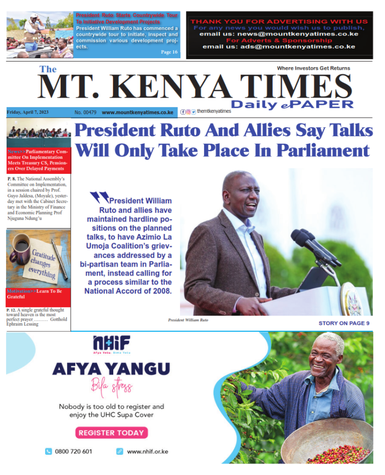 April 7, 2023 Mt Kenya Times ePAPER_001