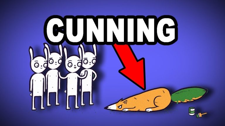 Be Wary Of Cunning Minority