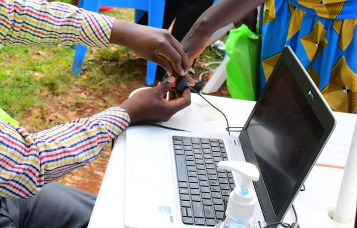 Biometric Registration Of Public Servants Kick Off In Nakuru